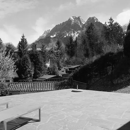 公寓 Zugspitze