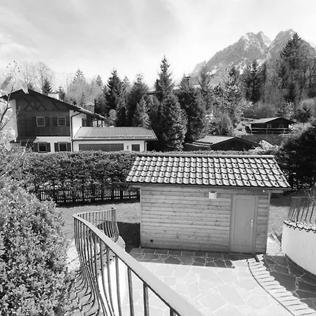 Apartment Zugspitze Grainau